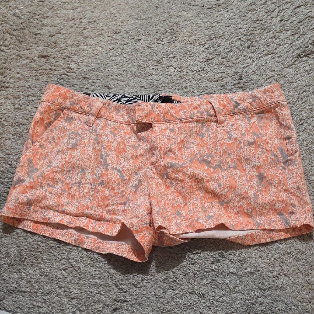 Volcom Patterned Shorts